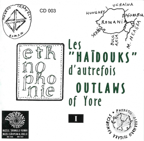 CD 3 - Lăutarii din Clejani