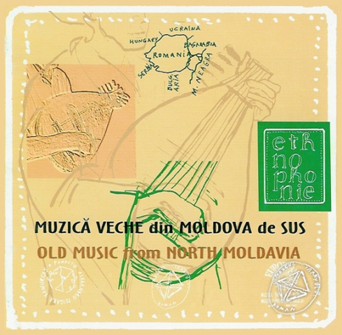 CD 9 - Muzică veche din Moldova de Sus