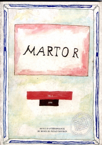 Martor Nr. 1