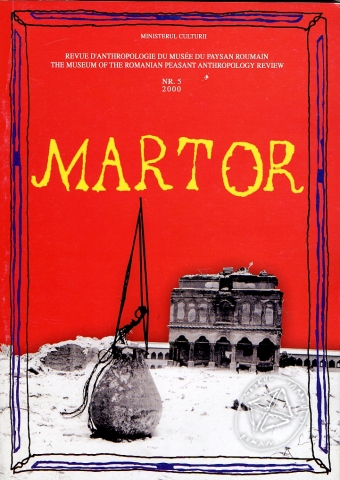 Martor Nr. 5
