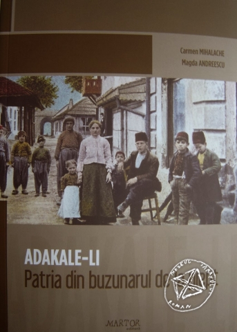 Adakale-li.Patria din buzunarul de la piept, Ediția a II-a 