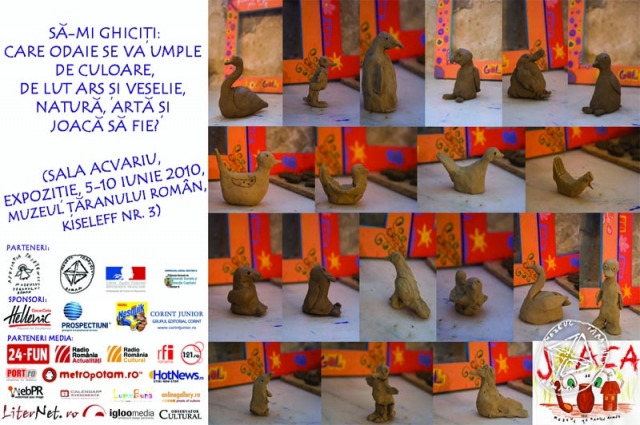 Joaca de lut 2010