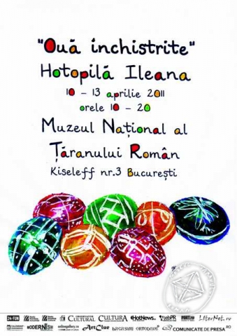 Ouă închistrite MŢR