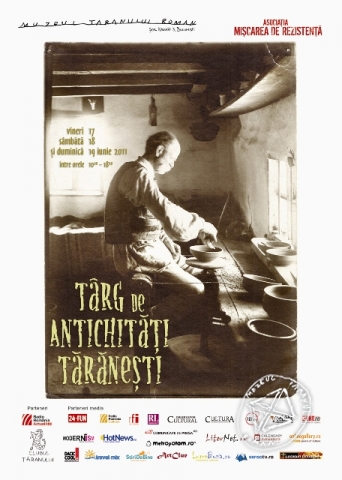 Târg de Antichităţi Ţărăneşti 2011