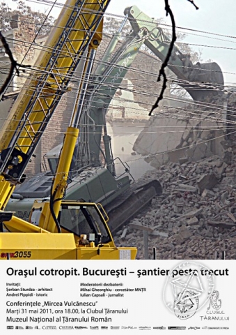 Conferinţele „Mircea Vulcănescu” 6