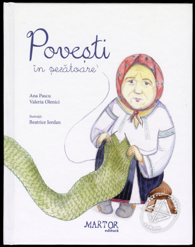 [New] Povești în șezătoare