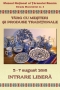 Târg cu meşteri si produse tradiţionale 5 – 7 august 2016 