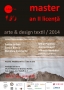 Arte & Design Textil/ 2014 