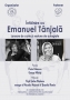 Întâlnire cu Emanuel Tânjală