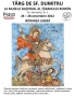 Târgul de Sfântul Dumitru 26-28 octombrie 2012