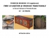 Targ cu mestesuguri, mestesugari si bucate traditionale 21 – 23 martie 2014 