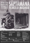 SĂPTĂMÂNA FILMULUI MAGHIAR 19-25 noiembrie 2012 