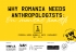 Why Romania Needs Anthropologists: On mental health