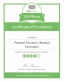 Muzeul Național al Țăranului Român primește certificatul de excelență Tripadvisor pe anul 2014